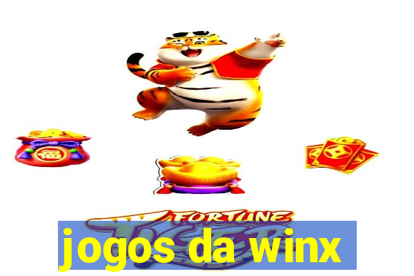 jogos da winx